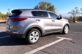 Kia, Sportage