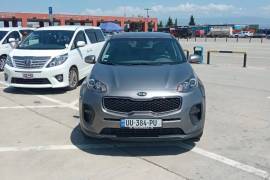 Kia, Sportage