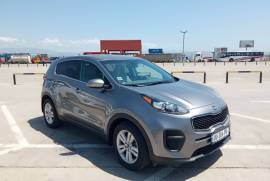 Kia, Sportage