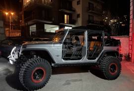 Jeep, Wrangler