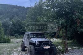 Jeep, Wrangler