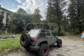 Jeep, Wrangler