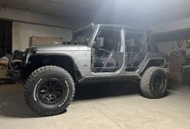 Jeep, Wrangler