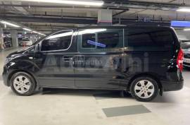 Hyundai, H Series, H-1