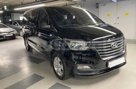 Hyundai, H Series, H-1