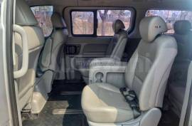 Hyundai, H Series, H-1