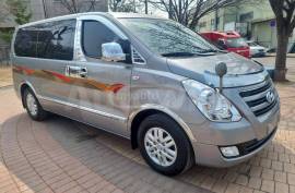 Hyundai, H Series, H-1