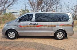 Hyundai, H Series, H-1