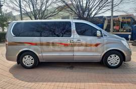 Hyundai, H Series, H-1