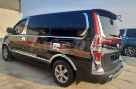 Hyundai, H Series, H-1