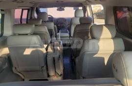 Hyundai, H Series, H-1