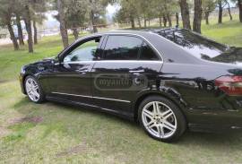 Mercedes-Benz, E CLASS, E 350