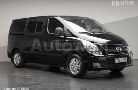 Hyundai, H Series, H-1