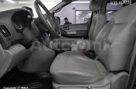 Hyundai, H Series, H-1