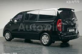 Hyundai, H Series, H-1