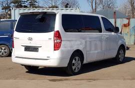 Hyundai, H Series, H-1