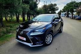 Lexus, NX, NX 200