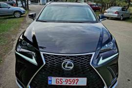 Lexus, NX, NX 200