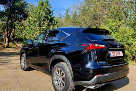 Lexus, NX, NX 200