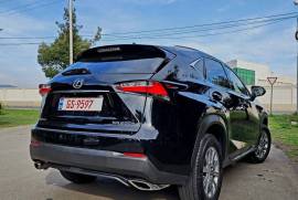 Lexus, NX, NX 200