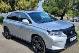 Lexus , RX series, RX 450
