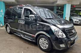 Hyundai, H Series, H-1