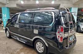 Hyundai, H Series, H-1