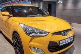 Hyundai, Veloster