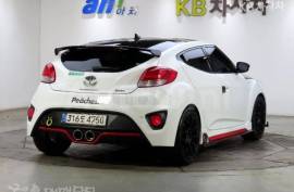 Hyundai, Veloster