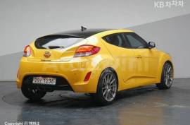 Hyundai, Veloster