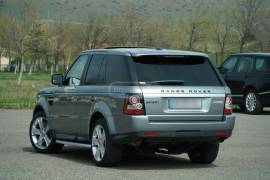 Land Rover, Range Rover Sport