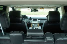 Land Rover, Range Rover Sport