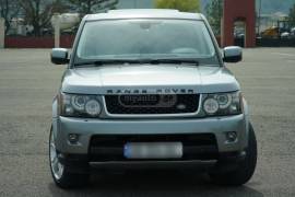 Land Rover, Range Rover Sport