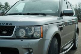 Land Rover, Range Rover Sport
