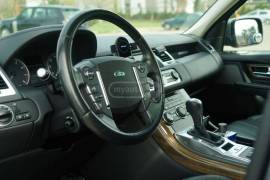 Land Rover, Range Rover Sport
