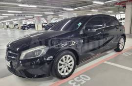 Mercedes-Benz, A-Class, A 200