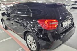 Mercedes-Benz, A-Class, A 200