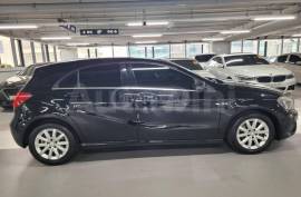 Mercedes-Benz, A-Class, A 200