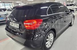 Mercedes-Benz, A-Class, A 200