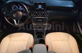 Mercedes-Benz, A-Class, A 200