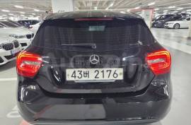 Mercedes-Benz, A-Class, A 200