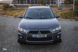 Mitsubishi, Outlander