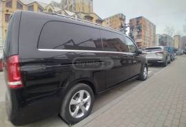 Mercedes-Benz, V-Class, V 220