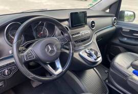 Mercedes-Benz, V-Class, V 220