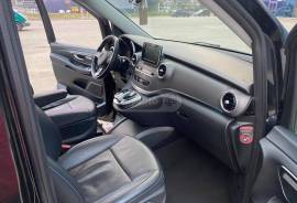 Mercedes-Benz, V-Class, V 220