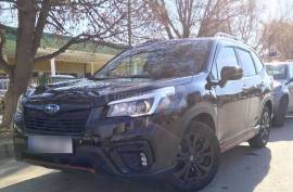 Subaru, Forester