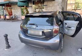 Toyota, Prius, Prius C