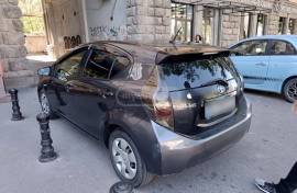 Toyota, Prius, Prius C