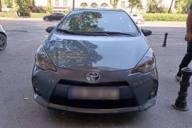 Toyota, Prius, Prius C