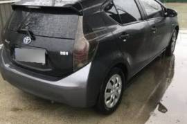 Toyota, Prius, Prius C